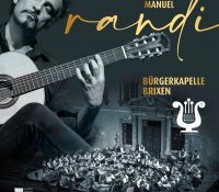 Bürgerkapelle Brixen & Manuel Randi – Frühjahrskonzert 2023